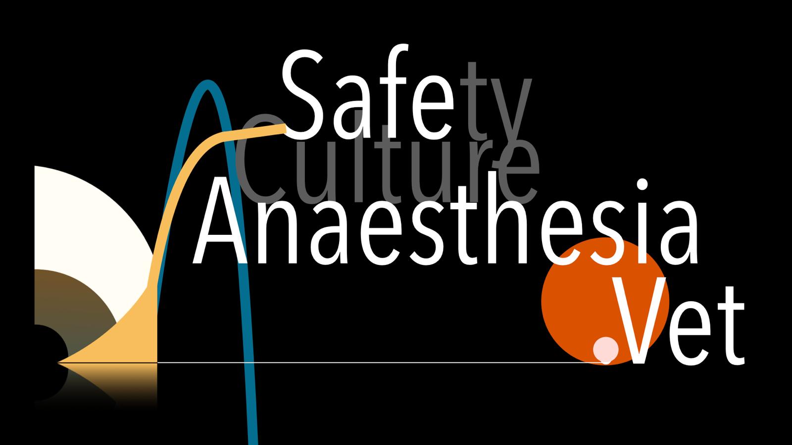 Logo SafeAnaesthesia.Vet